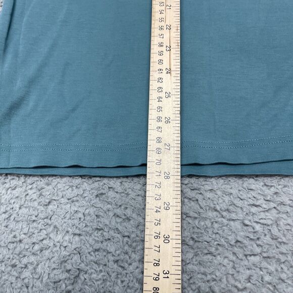 UNTUCKit Shirt Mens XXL Polo Golf Blue Short Sleeve Stretch Collared Cotton - Picture 11 of 16